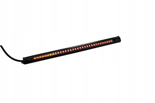 Universal BAGLYGTE LED-STRIBE MOTORCYKEL motocross quad ATV Enduro buggy utv