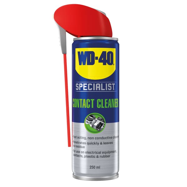 WD-40 SPECIALIST kontaktrenser 250ml