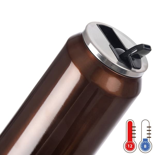 Lämpöinen purkkimuki 700 ml