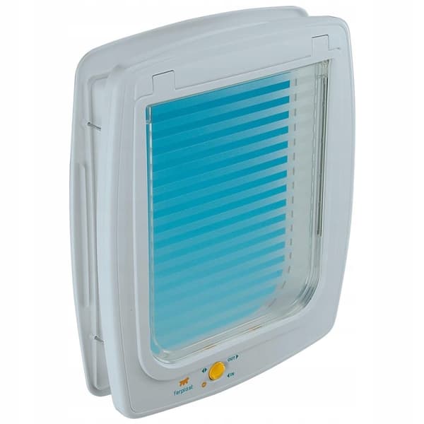 Ferplast SWING 15 stor hundelem, 41,2 x 48,2 cm