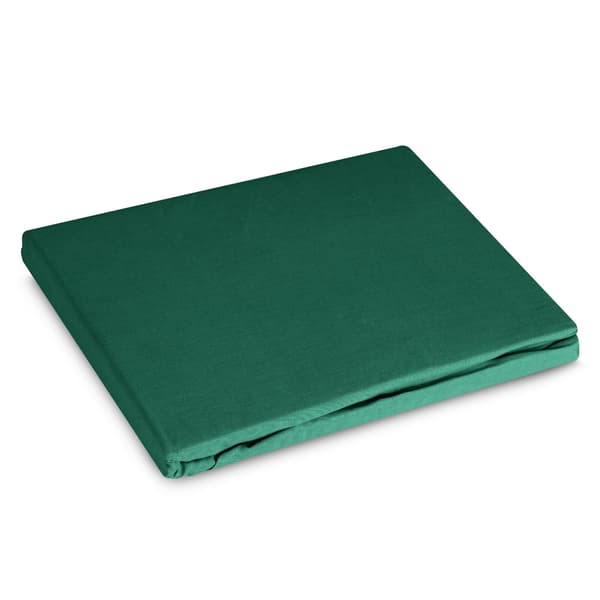 EUROFIRANY DRAGANLAKAN I BOMULL BASIC 180 X 200 X 30 CM FLASKGRÖN