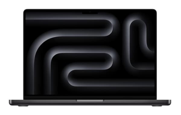 Apple MacBook Pro 14 (2026) M5 15C 24 GB RAM 2 TB SSD 16C GPU stjerneblack