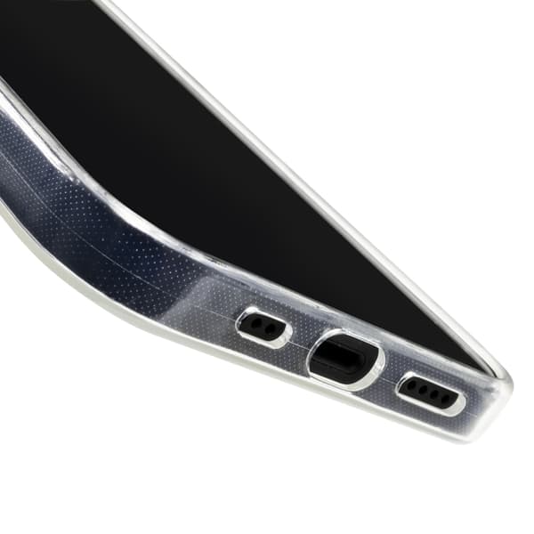 Crong Crystal Slim Cover - iPhone 13 Pro Max -kotelo (kirkas)