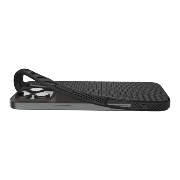 SPIGEN LIQUID AIR IPHONE 16 PRO MATTSVART