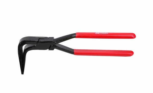 AWTOOLS PLADEBØJNINGSVÆRKTØJ 260 mm BØJET 90 GRADER