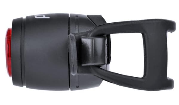 Bakre cykellampa PROX BOOTES SMD LED 20Lm 220 mAh SÄKER + MINNESLÄGE