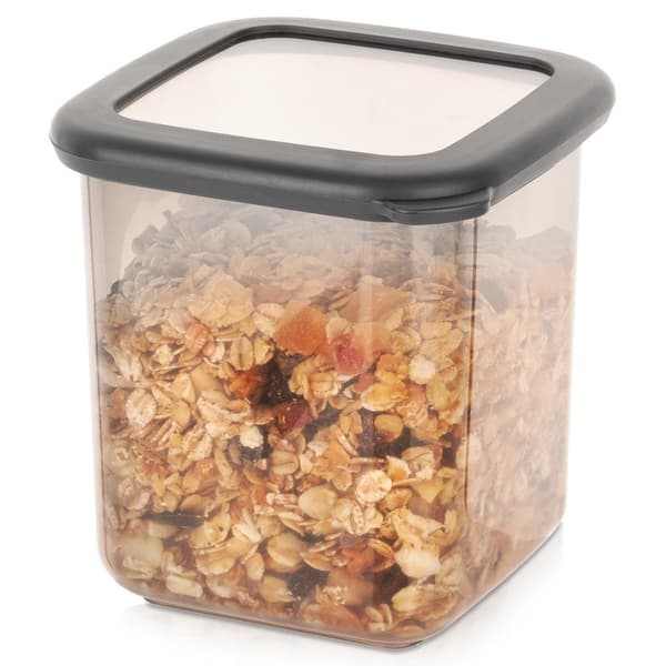 Säiliö nestemäisille tuotteille kannella 800 ml
