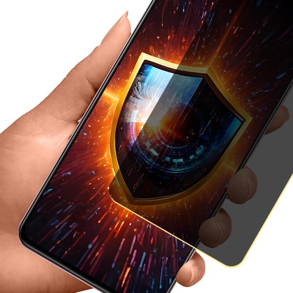 Realme C75x - 3mk Silky Matt -suojakalvo