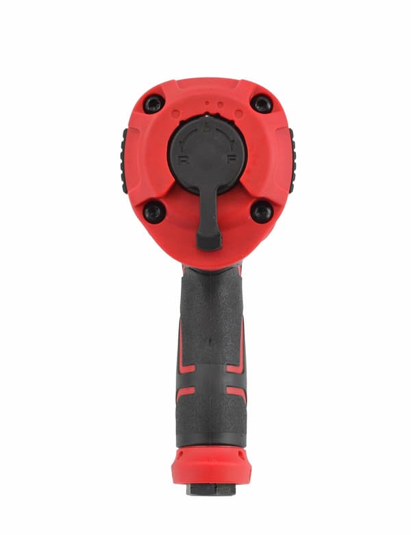 AWTOOLS PNEUMATISK SLAGNØGLE 1/2" 1200Nm MINI BLACK LINE