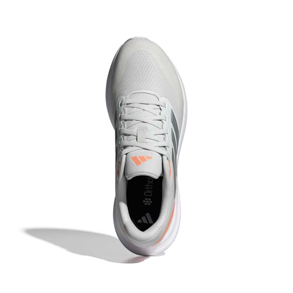 Adidas RUNFALCON 5 løbesko til kvinder, grå JQ9401, størrelse 38