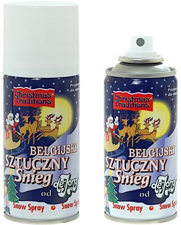 Kunstig snespray 150ml