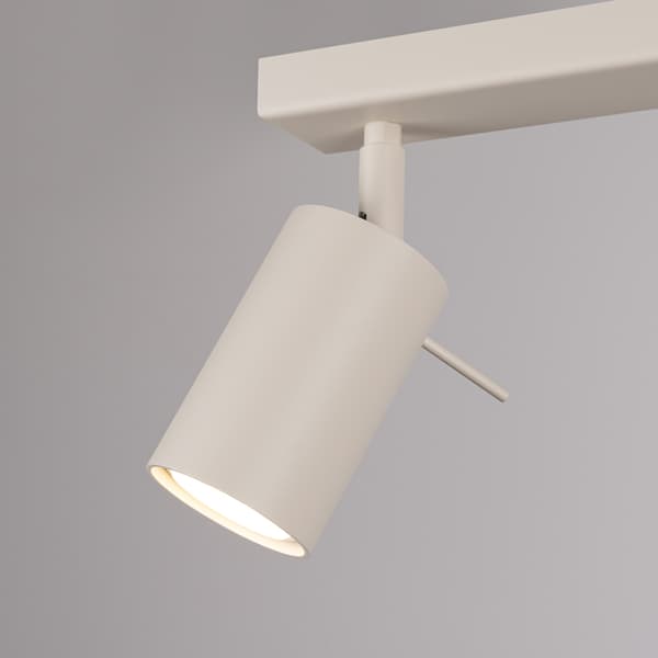 RENGASKOHDEVALAISIN 2 GU10 BEIGE SOLLUX SL.1495