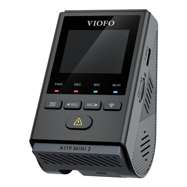 VIOFO A119 MINI 2-G GPS 2K reittitallennin