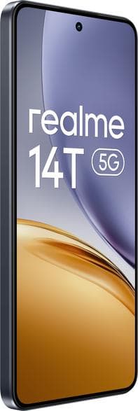 Smartphone REALME 14T 5G 8 GB/ 256 GB Sort