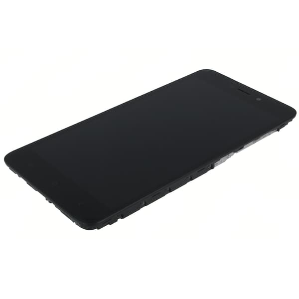Xiaomi Redmi 4A Skærm med LCD Display Original - Sort