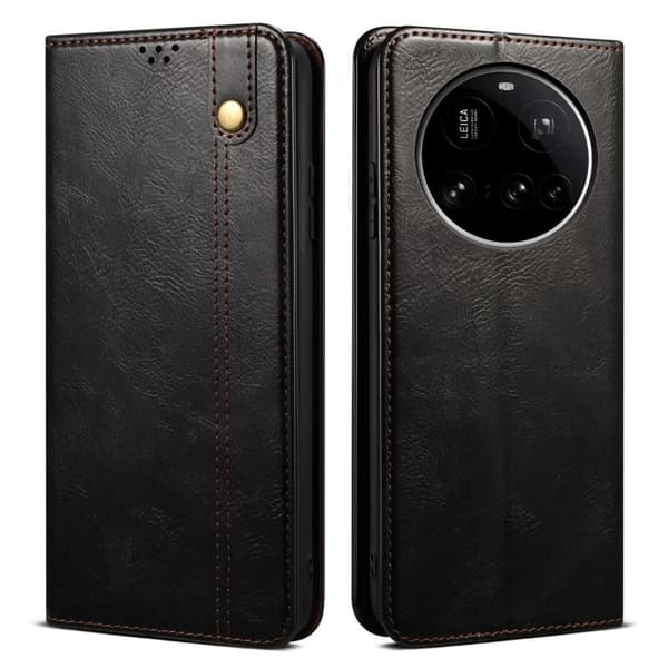 Xiaomi 15 Ultra Wallet Cover - Sort