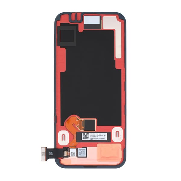 Google Pixel 9 LCD-näyttö alkuperäinen - Musta