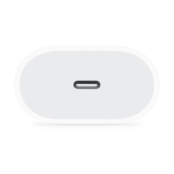 Applen 20 W:n USB-C-virtalähde
