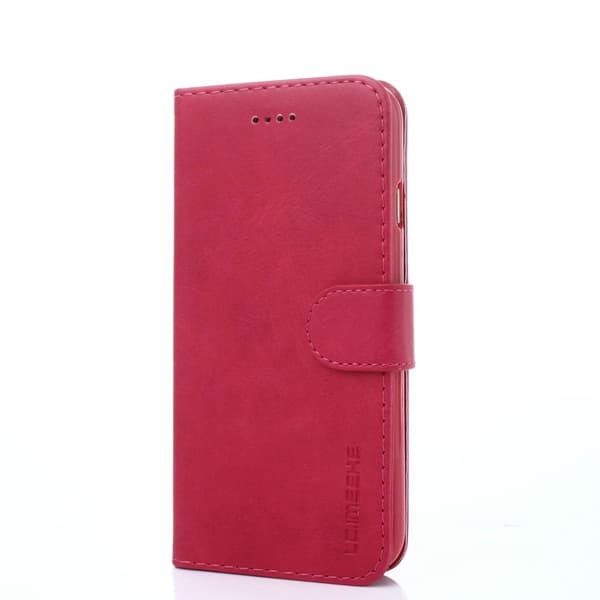 LC, IMEEKE Cover til iPhone 7 & 8 - Pink