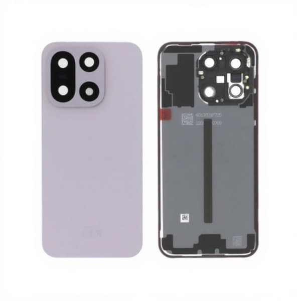 OnePlus 15 Baksida - Ultra Violett