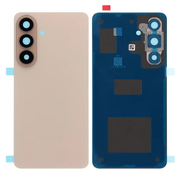 Samsung Galaxy S26 Plus Bagcover Original Guld