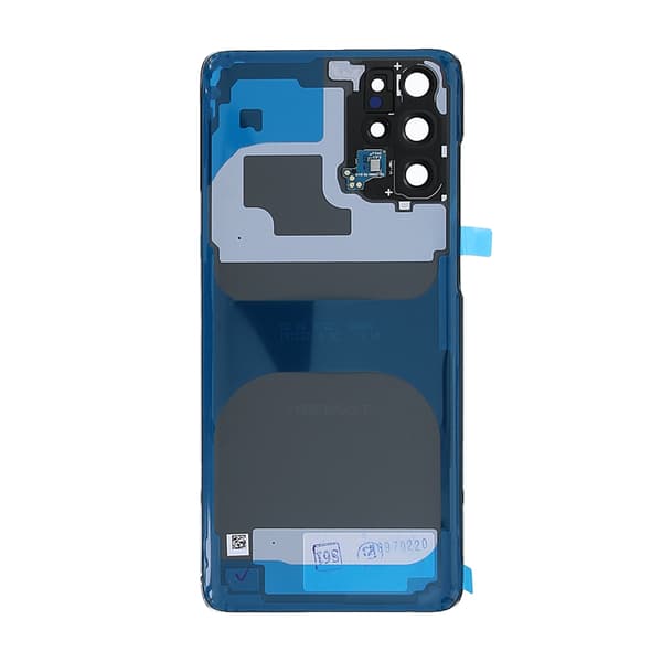 Samsung Galaxy S20 Plus SM-G985F Bagcover Original - Sort