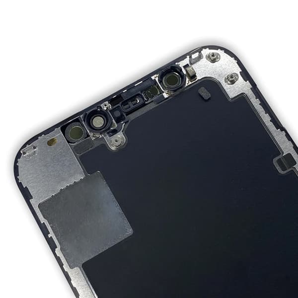 iPhone 12 Mini In-Cell LCD Skärm - Svart
