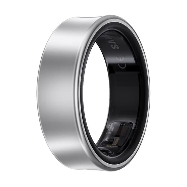 Samsung Galaxy Ring Smart Ring Størrelse 11 Titanium Sølv - Ny stand