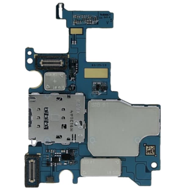 Samsung Galaxy Fold Sub-PBA -piirilevy