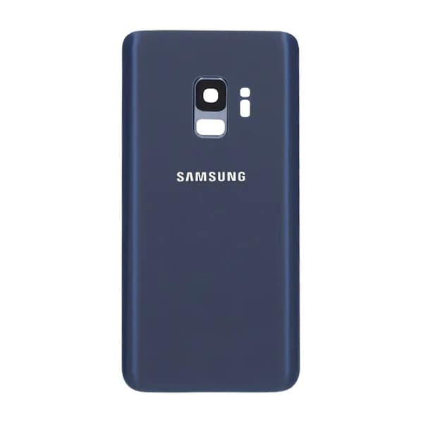Samsung Galaxy S9 Baksida - Blå