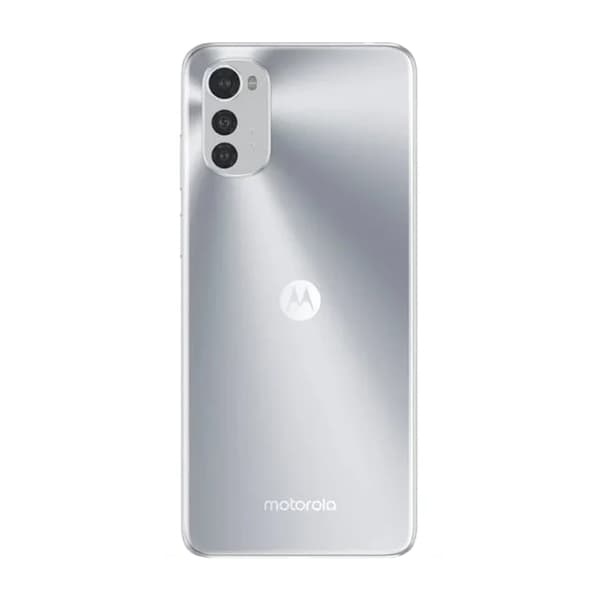 Begagnad Motorola E32s 32GB Blå - Använt skick