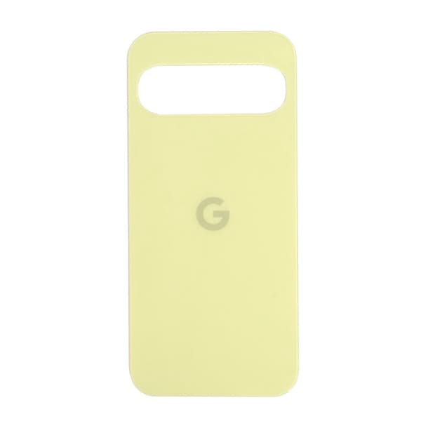 Google Pixel 10 Bagglas - Citrongræs