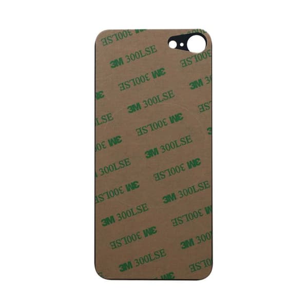 iPhone 8 Back Cover OEM Red-Big Camera Hole Size