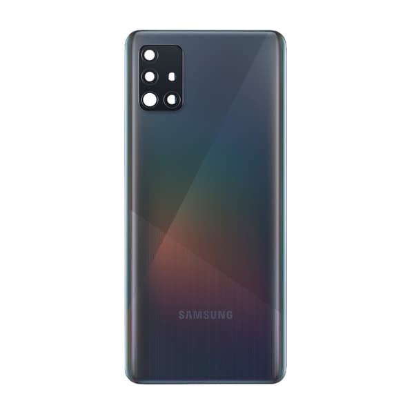 Samsung Galaxy A51 Baksida - Svart