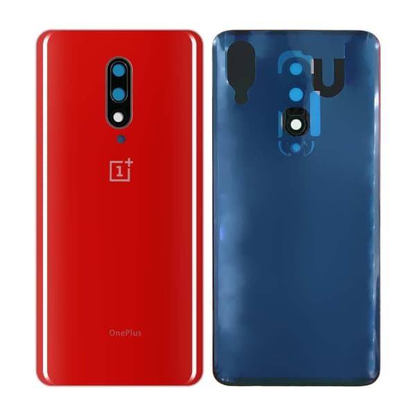 OnePlus7 Pro takakansi OEM punainen