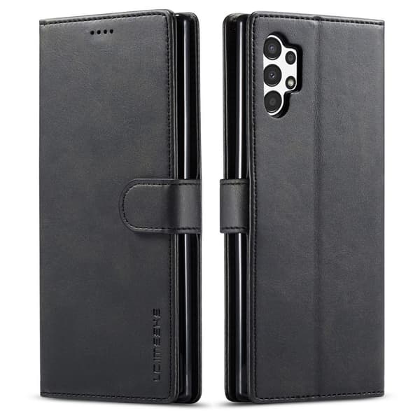 Samsung Galaxy A13 4G Flip cover - Sort