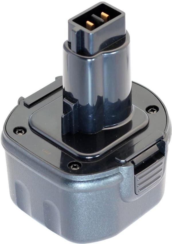Batteri til DEWALT 9,6V 3,0Ah NI-MH