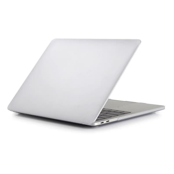 MacBook Pro 16,2\" 2024/2023/2021 Plastskal - Transparent