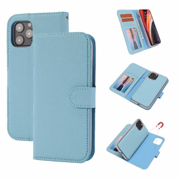 iPhone 12 Pro - 12 cover - Blå