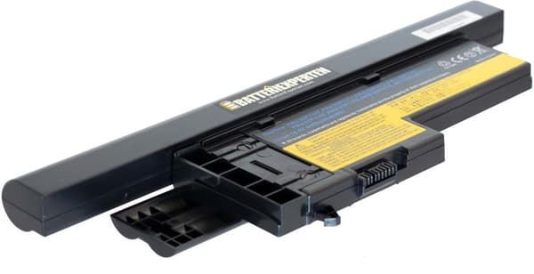Batteri til IBM ThinkPad X60 / X61 osv.