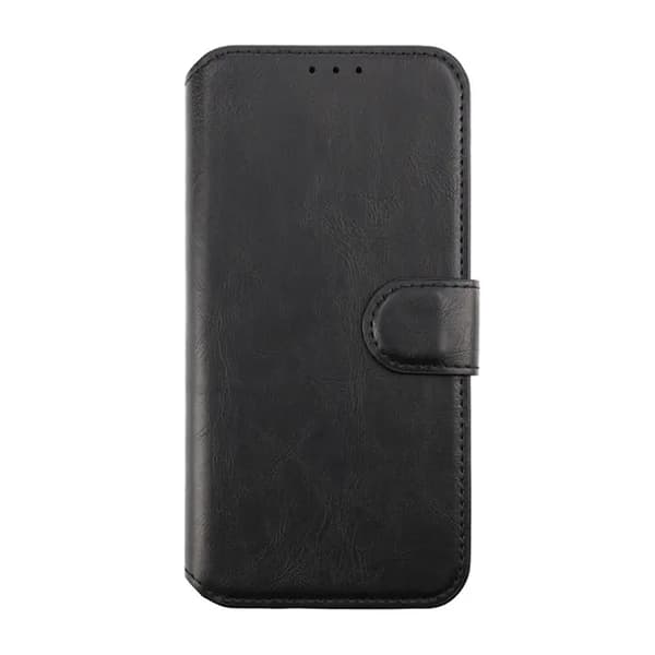 iPhone 11 Plånboksfodral Rvelon - Svart