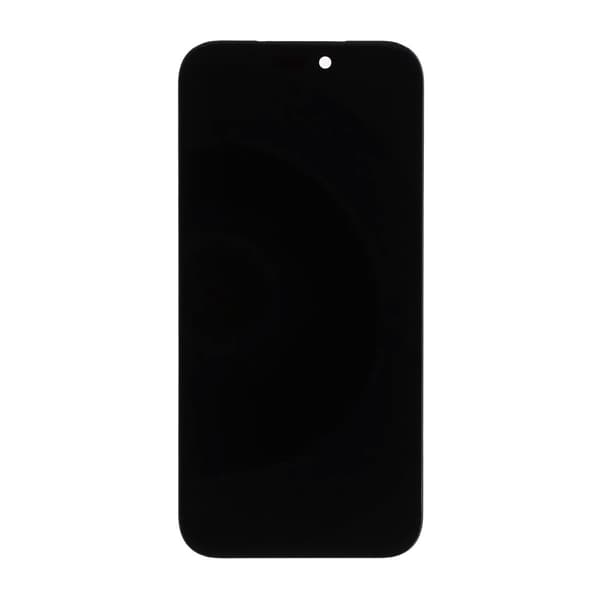 iPhone 17 Pro Max In-Cell FHD COF LCD-skærm Sort (ZY-mærke)
