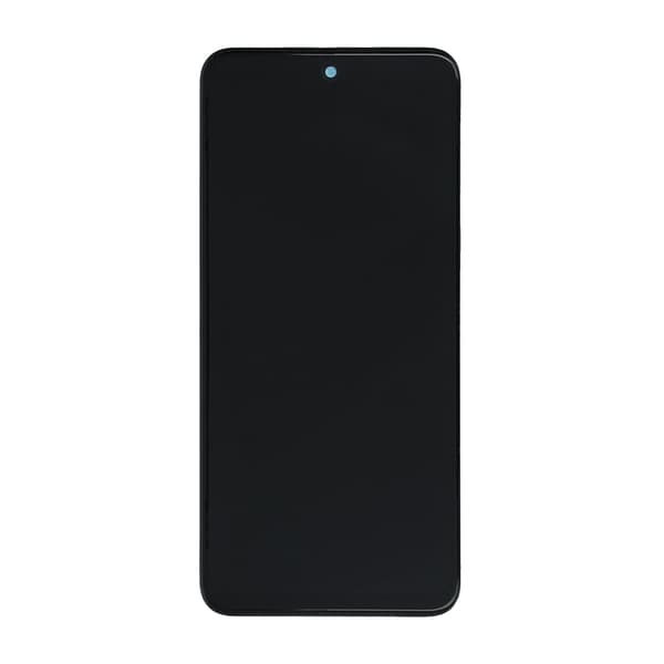 Xiaomi Redmi Note 11 Skærm med LCD Display Original - Sort