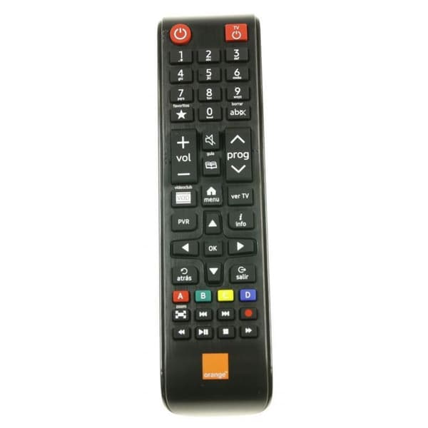 Samsung STB 2016 Original Fjärrkontroll