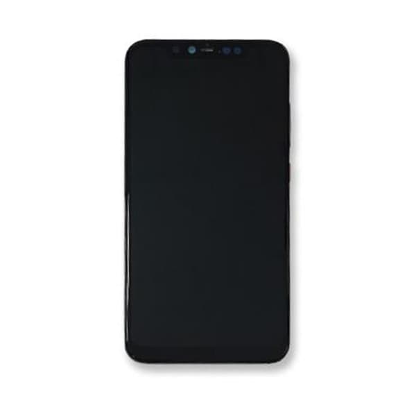 Xiaomi Mi 8 Pro (2018) Skærm/Display - Tarnish Sort
