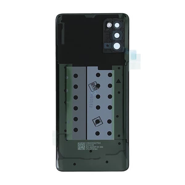 Samsung Galaxy A41 (SM-A415F) Bagside Original - Prism Crush Blå