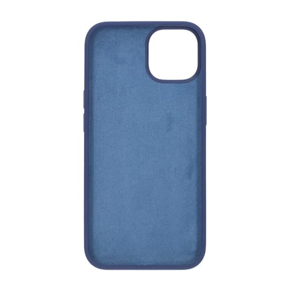 iPhone 13/14 Mobilskal Silikon Rvelon - Blå