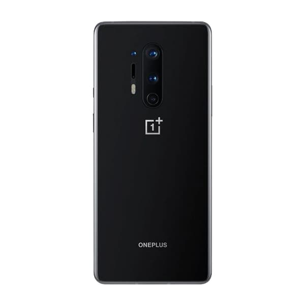 Brugt OnePlus 8 Pro 128GB Sort - Brugt stand (C)