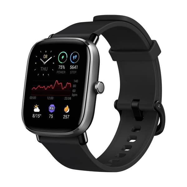Brugt Amazfit GTS 2 mini Sort - God stand