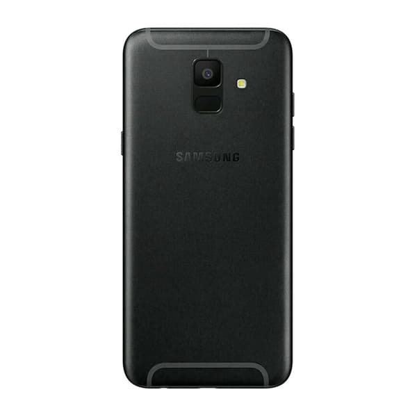 Brugt Galaxy A6 Duos 32GB Sort - Brugt stand (C)